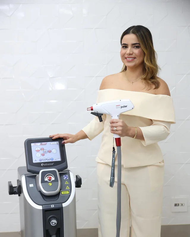 Laser e escleroterapia para vasinhos e varizes